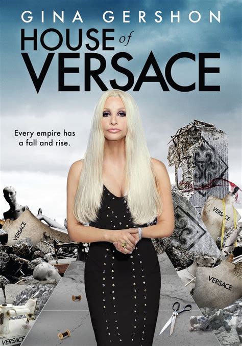 watch house of versace online.